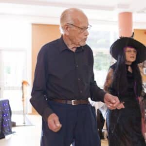 Harmony House Halloween 2024 Party