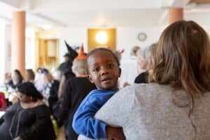 Harmony House Halloween 2024 Party