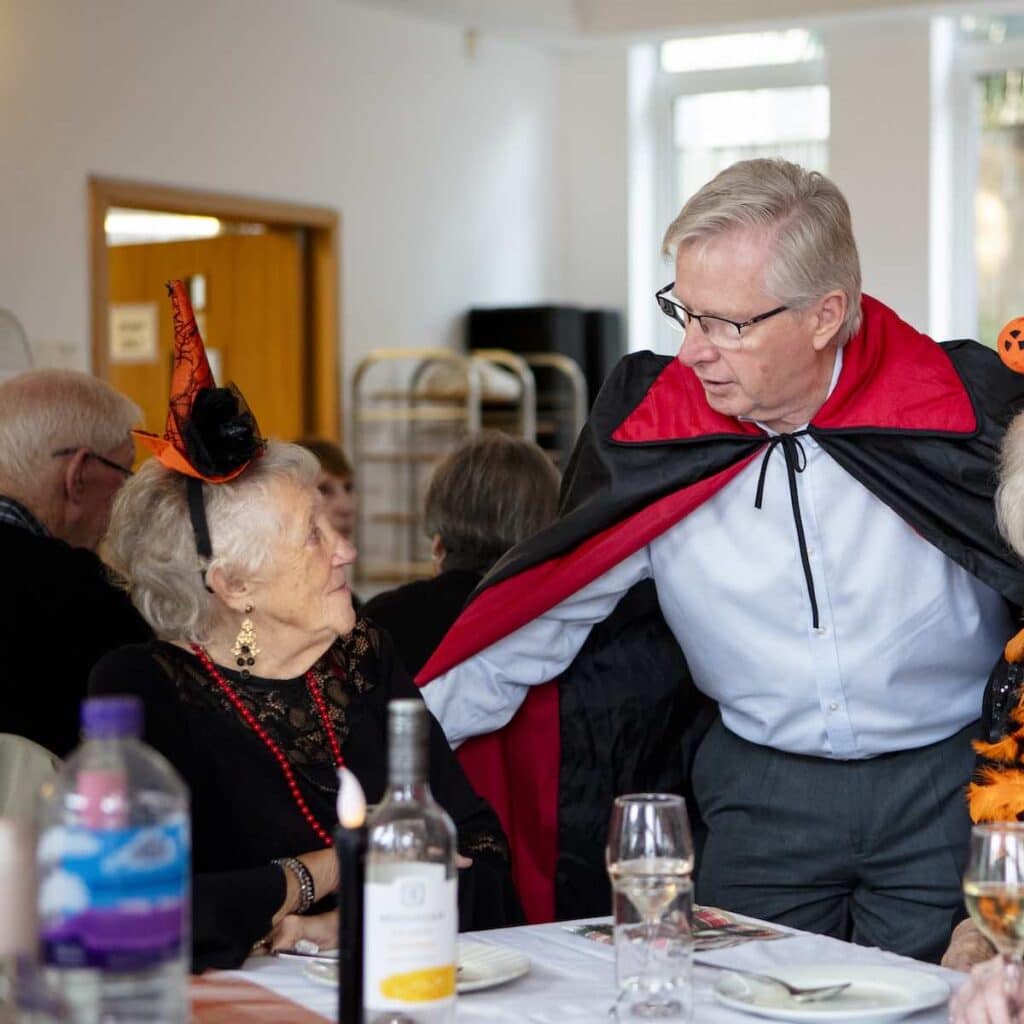 Luncheon Group
