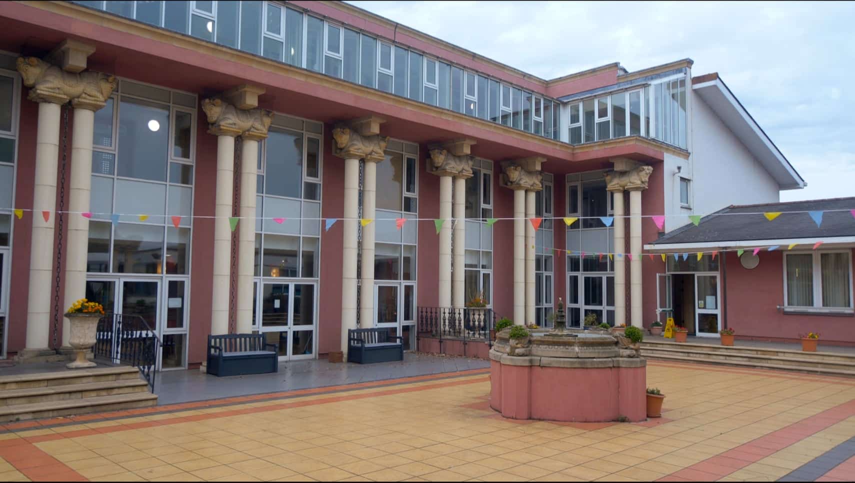 Image Overlay for Harmony House Dagenham Video